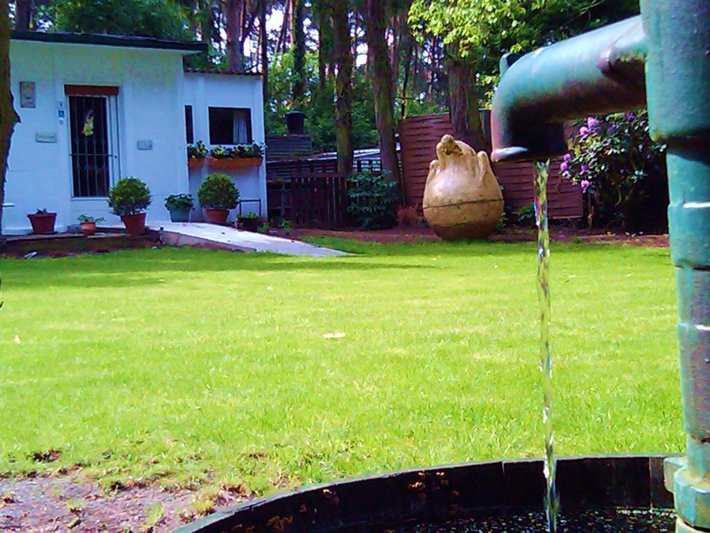 Helpende Hand Villa Oelegem Ngoại thất bức ảnh